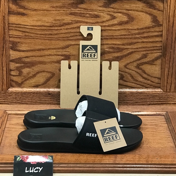 Reef Men One Slide Slip Ons main image 4